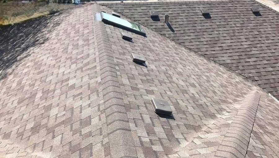 Illustration Storm Proof Roofing